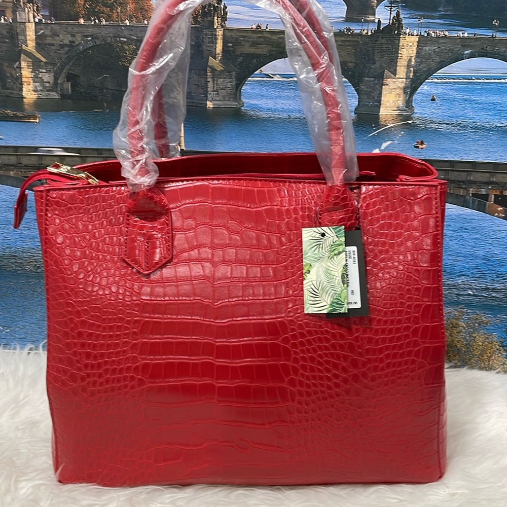 Badgley Mischka Tote - Picture 4 of 6